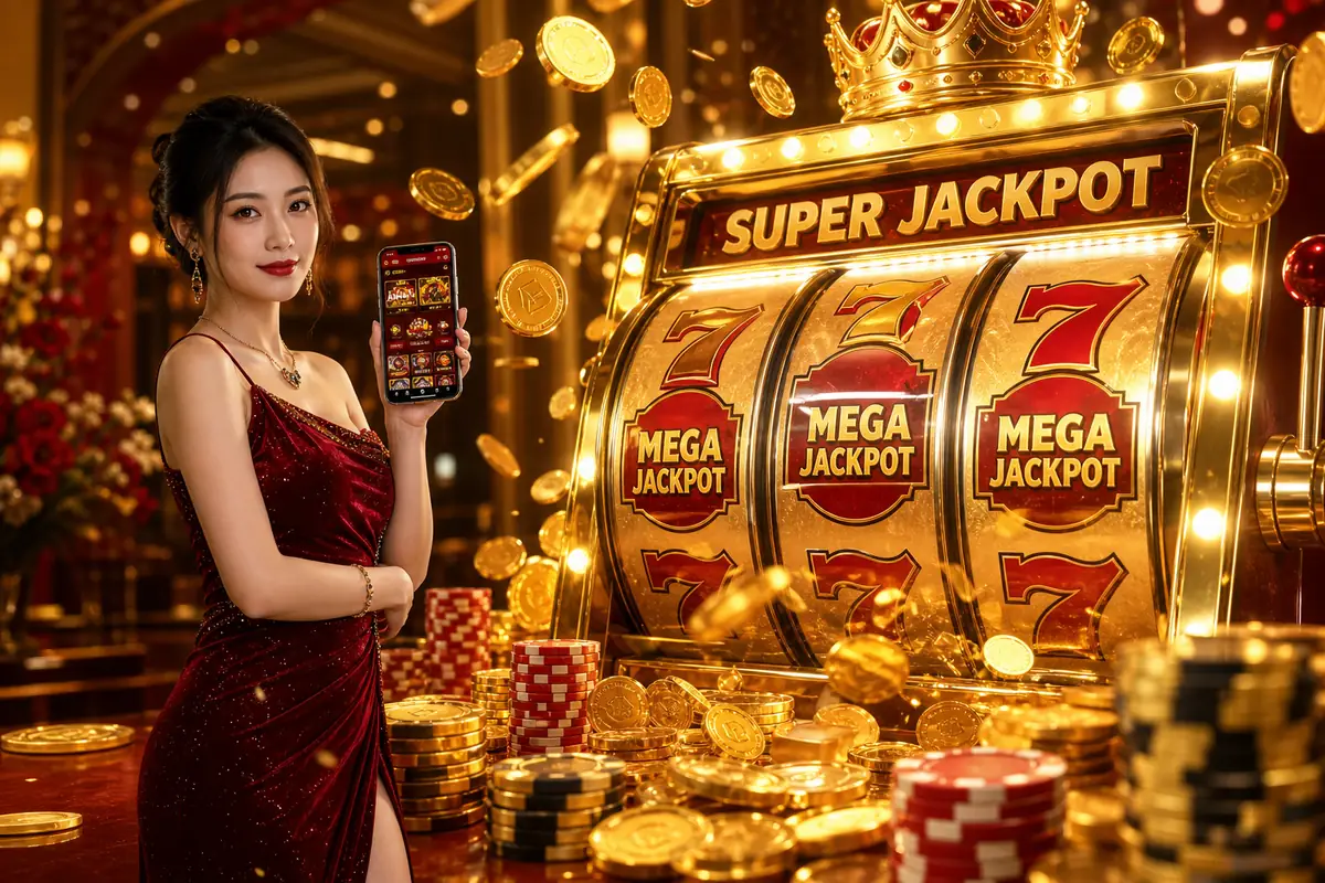 no5 Online Slots ဂိမ်းများ